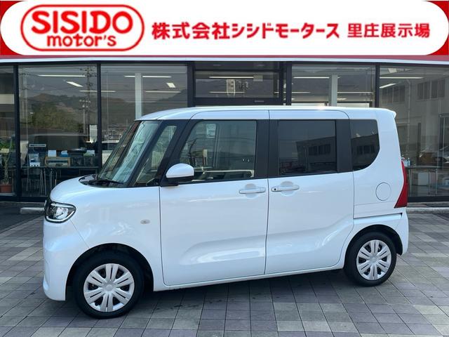 中古車 タント