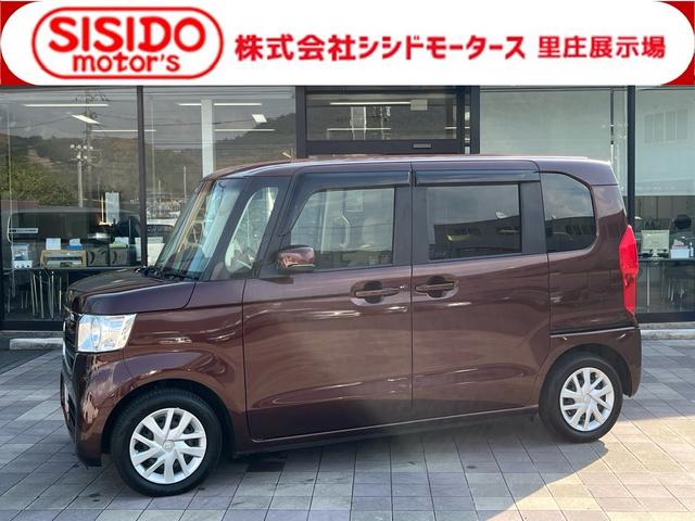 中古車 N-BOX