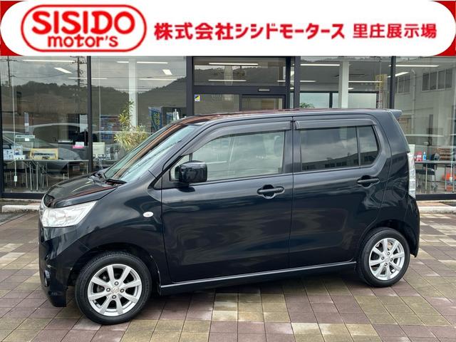 中古車 ワゴンRスティングレー