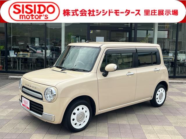 スズキ アルトラパンショコラ