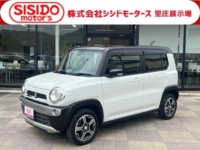 中古車 ハスラー