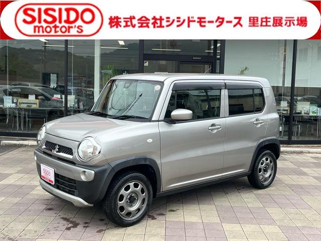 中古車 ハスラー