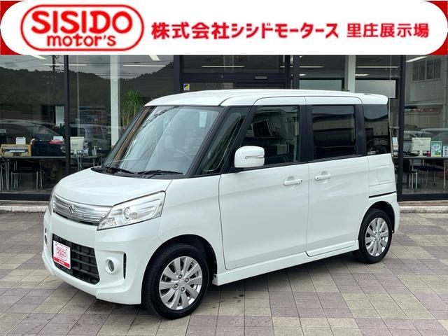 中古車 スペーシアカスタム