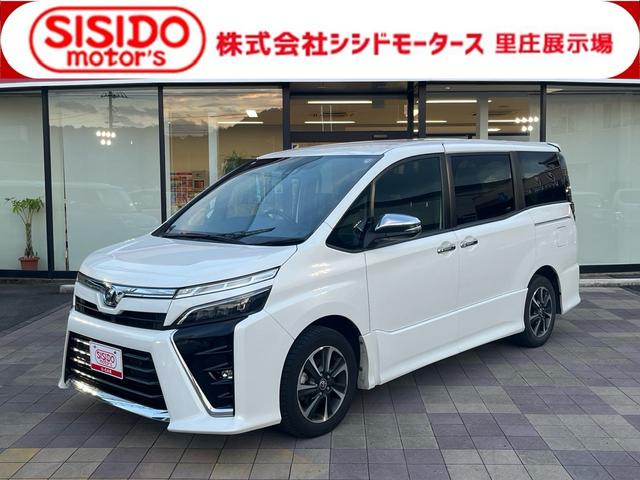 中古車 ヴォクシー