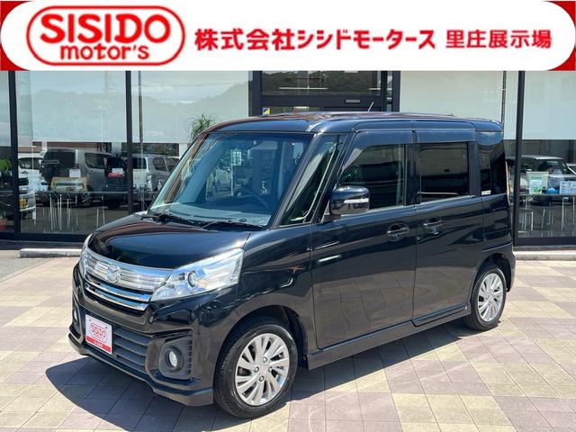 中古車 フレアワゴンカスタムスタイル