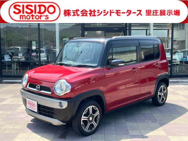 中古車 フレアクロスオーバー