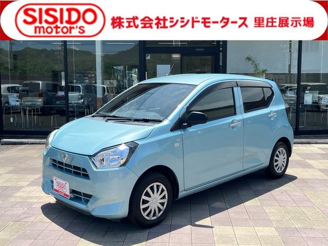 中古車 ミライース