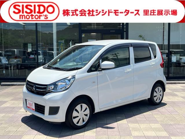 中古車 eKワゴン