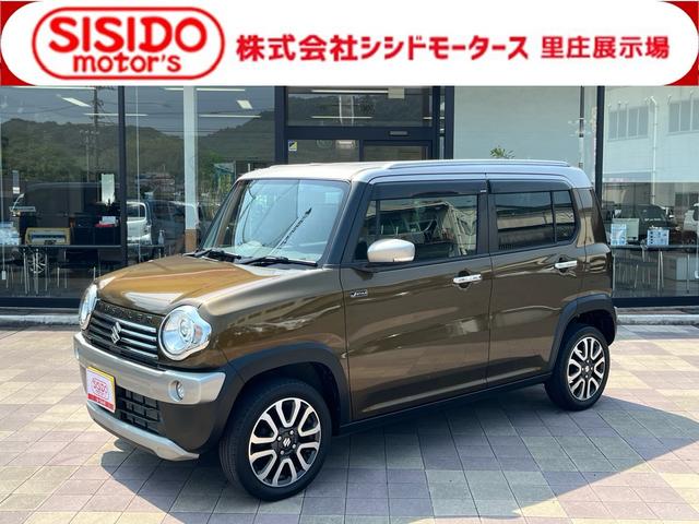中古車 ハスラー
