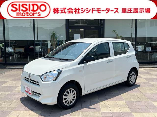 中古車 ミライース