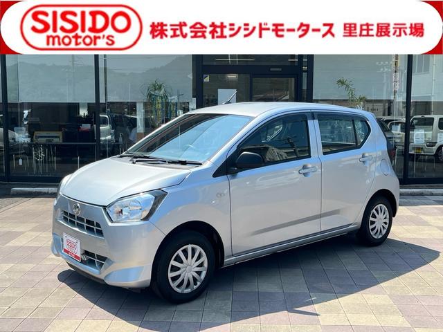 中古車 ミライース