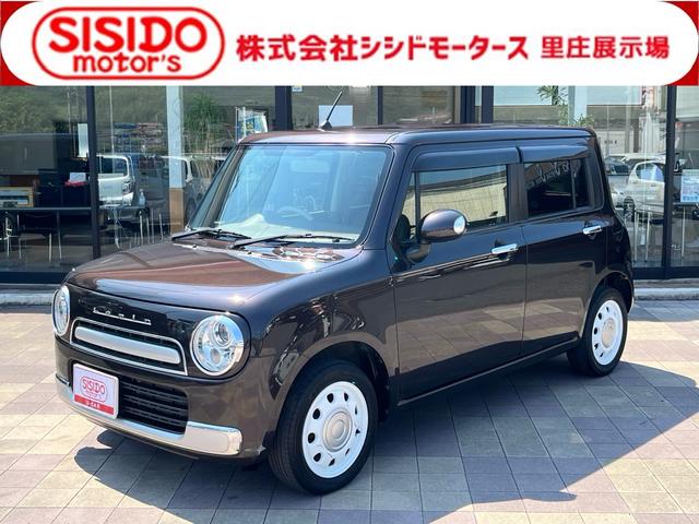 中古車 アルトラパンショコラ