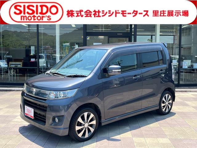 中古車 ワゴンRスティングレー