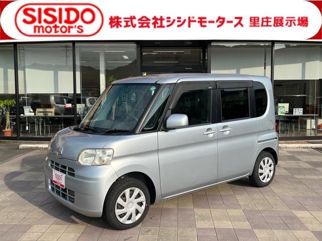 中古車 タント