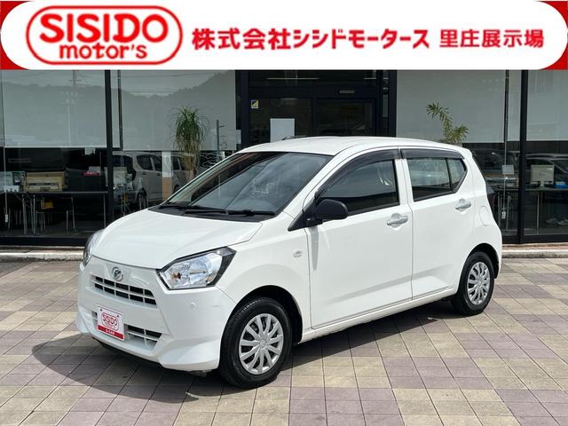 中古車 ミライース