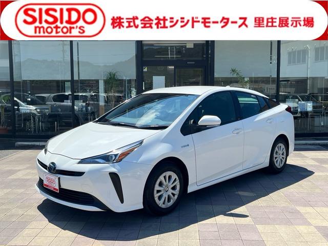 中古車 プリウス