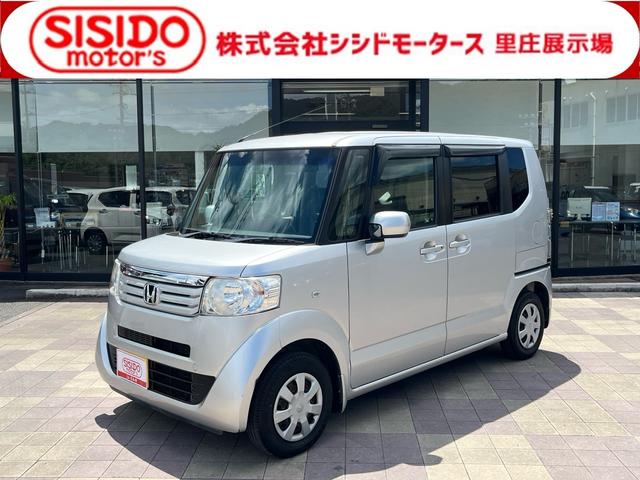 中古車 N-BOX