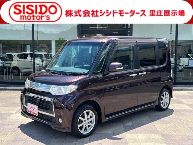 中古車 タント