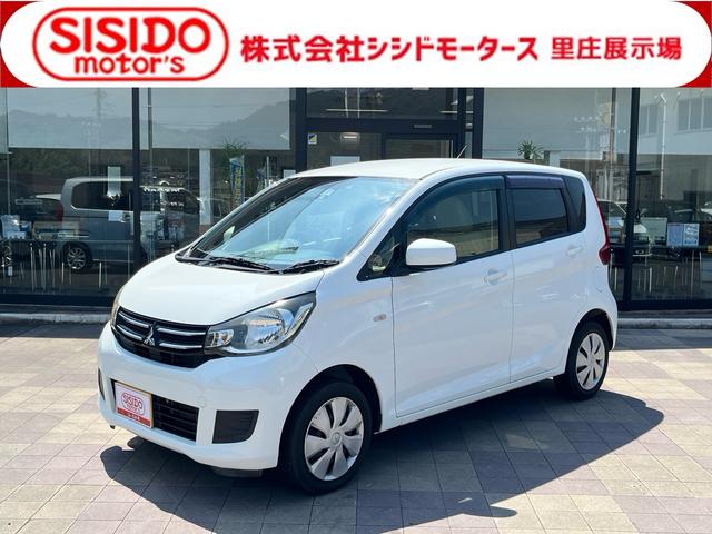 中古車 eKワゴン