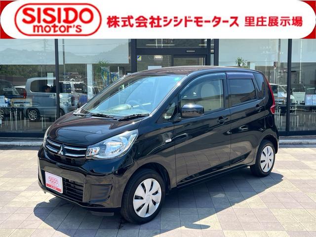中古車 eKワゴン