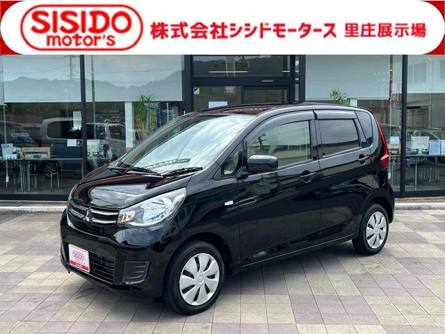 中古車 eKワゴン