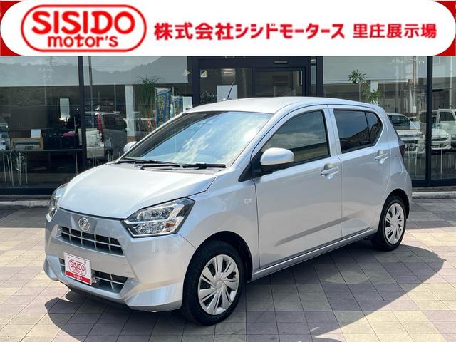 中古車 ミライース