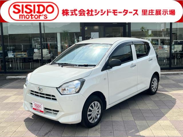 中古車 ミライース