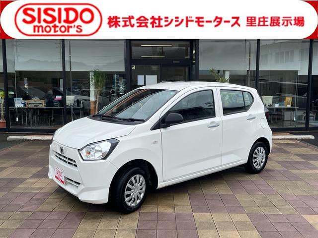 中古車 ミライース