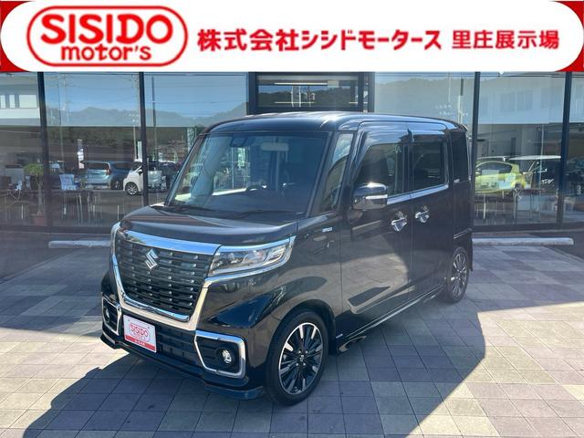 中古車 スペーシアカスタム