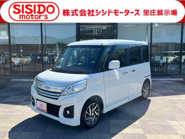 中古車 スペーシアカスタム