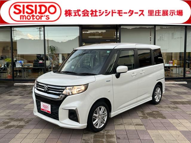 中古車 ソリオ