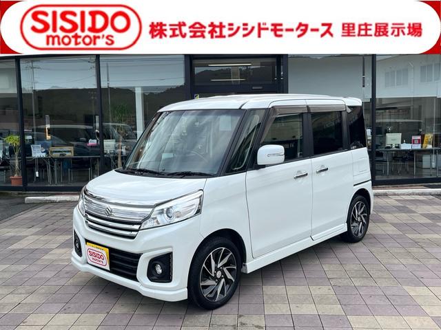中古車 スペーシアカスタム