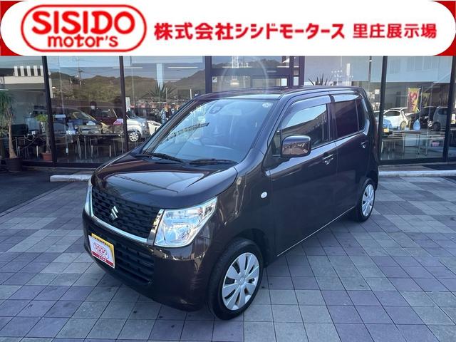 中古車 ワゴンR