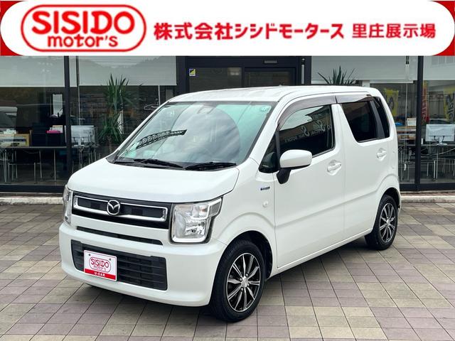 中古車 フレア