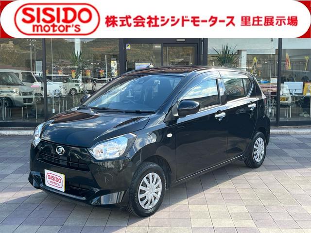 中古車 ミライース