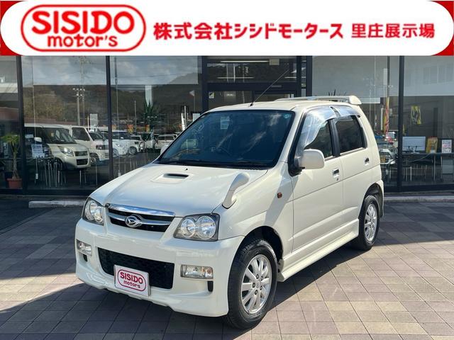 中古車 テリオスキッド