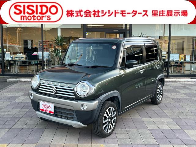 中古車 ハスラー