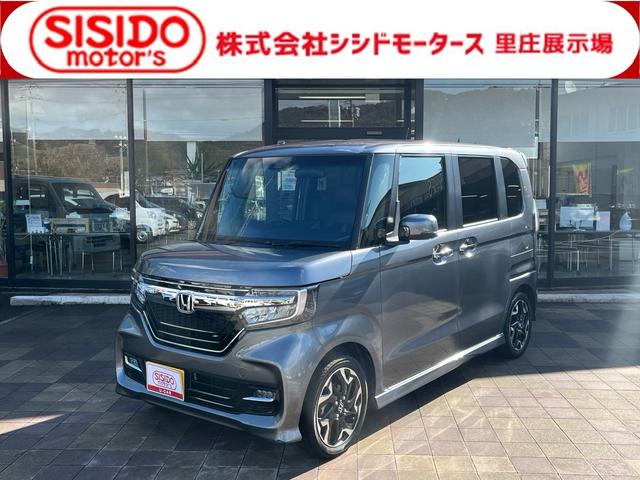 中古車 N-BOXカスタム
