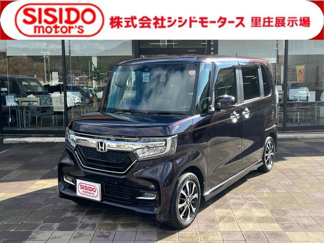 中古車 N-BOXカスタム