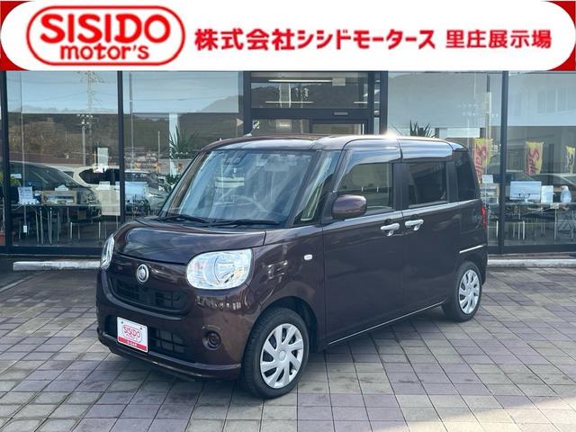 中古車 ムーヴキャンバス