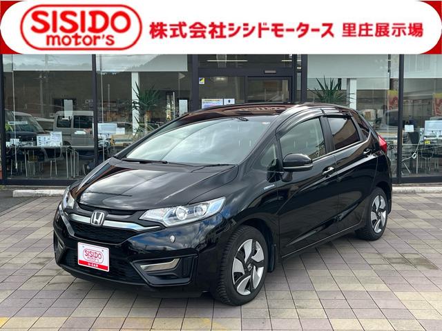 ホンダ フィットハイブリッド
