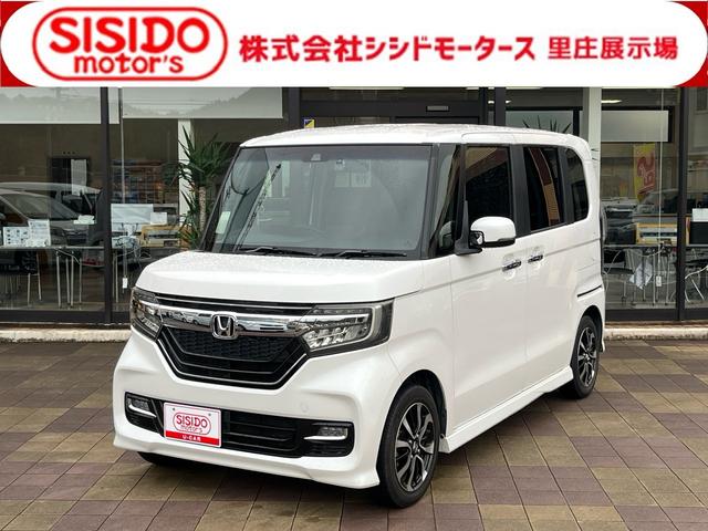 中古車 N-BOXカスタム