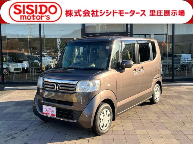 中古車 N-BOX