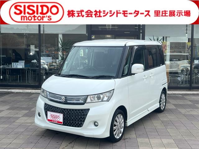 スズキ パレットSW