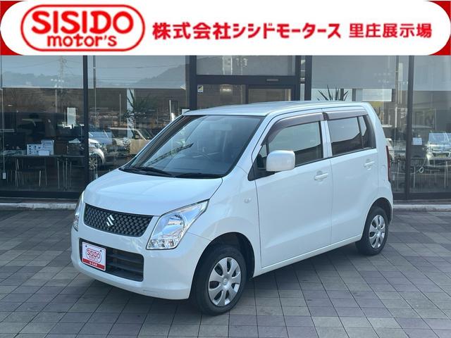 中古車 ワゴンR