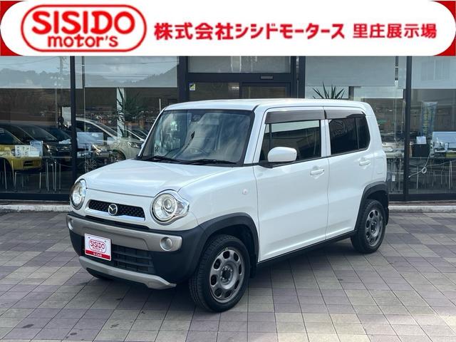 マツダ フレアクロスオーバー