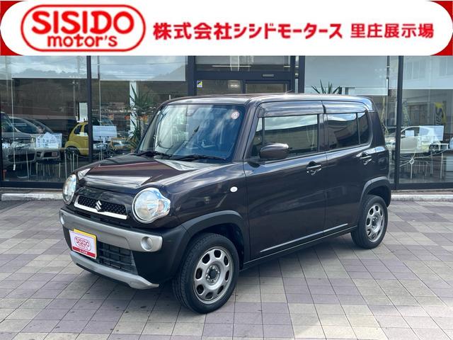 中古車 ハスラー