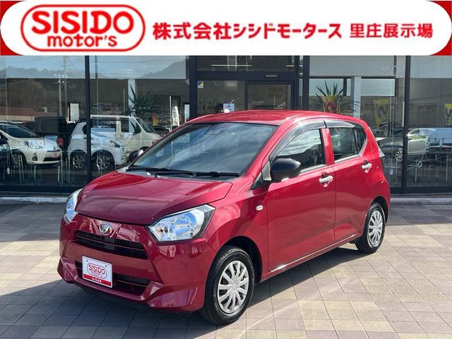 中古車 ミライース