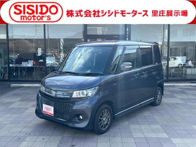 中古車 パレットSW