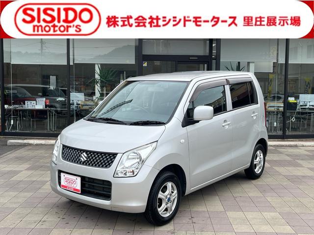 中古車 ワゴンR